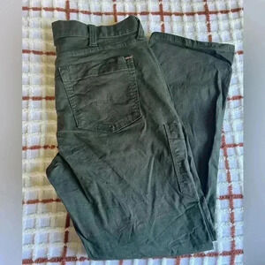 Men’s Ariat Rebar Relaxed Straight Work  Pants Size 33 x 30
